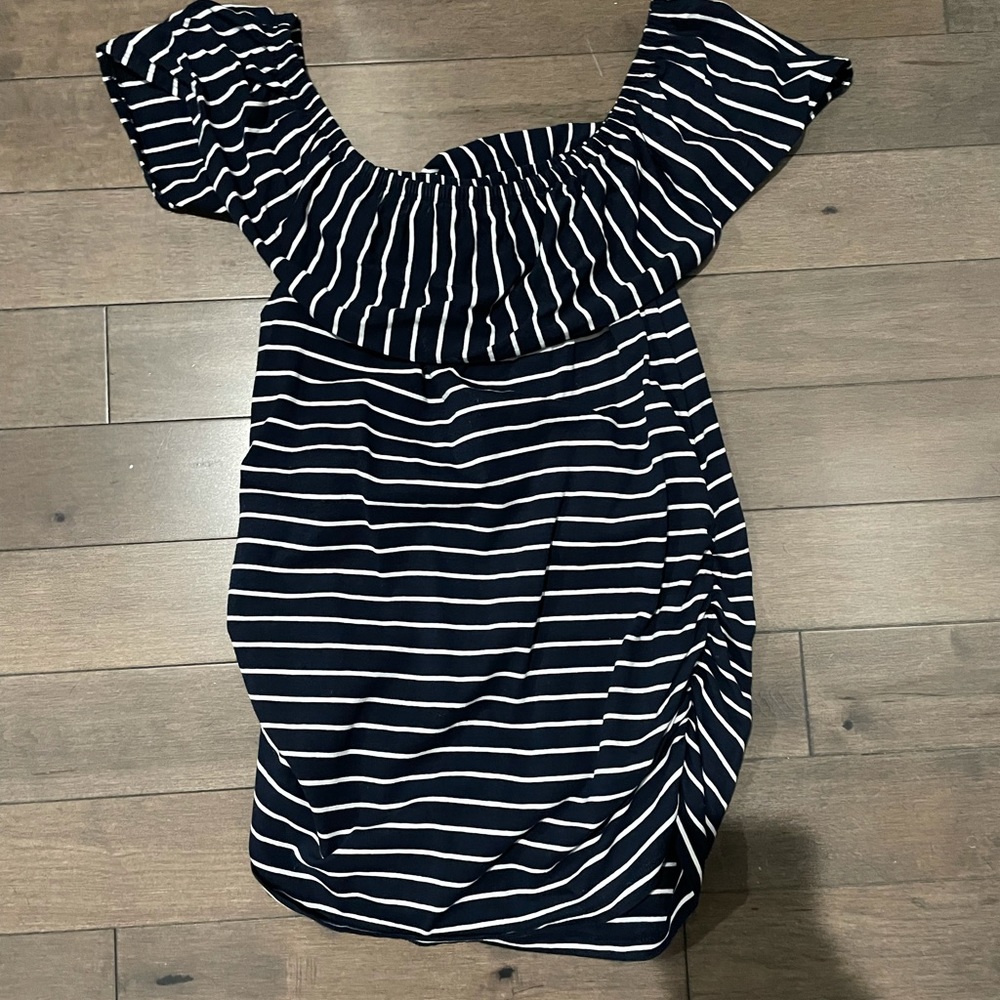 Boutique Maternity Top